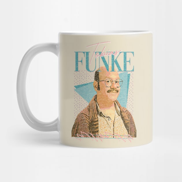 Tobias Fünke // 90s Style by Tv Moments